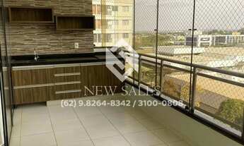 Imagem 2: Apartamento com 3 quartos a venda, 110m² - Setor Alto da Glória