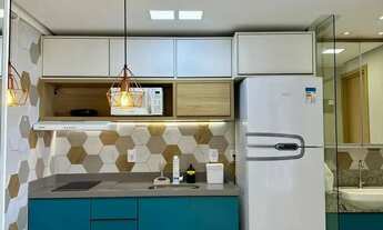 Imagem 3: STUDIO DESIGN MOBILIADO VISTA MAR