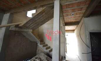 Imagem 4: Casa Pré-Acabada à Venda em Condomínio Fechado com 04 Suítes no Jardim Nova Aliança Sul em