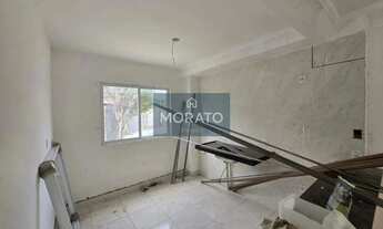 Imagem 5: área privativa com 2 quartos com suite em prédio individual Arvoredo próximo shop contagem