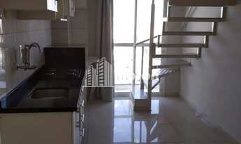 Imagem 3: APARTAMENTO DUPLEX PARA ALUGAR NO CENTRO- ED. IMPERADOR