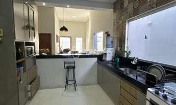 Imagem 2: Casa Térrea à Venda - Bairro Reserva Real, Montes Claros/MG