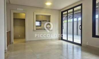 Imagem 2: Sobrado à venda em Campinas, Loteamento Alphaville Campinas, com 3 quartos, com 120 m², Vi