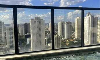 Imagem 5: Alugo Flat Mobiliado e Decorado 42m2 Climatizado 1 Vaga Setor Bueno - Goiânia - GO