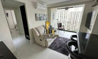 Imagem 5: Flat 2 dormitórios mobiliado Quality Alvorada, Vila Olímpia - São Paulo - SP