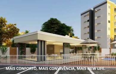 Imagem 11: 032 PRÉ-LANÇAMENTO NEW LIFE - Apartamentos com elevadores com entrada miníma de 1000,000