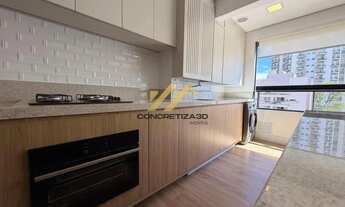 Imagem 3: Apartamento com 3 quartos para alugar, 82 m² - Authoria - Indaiatuba/SP