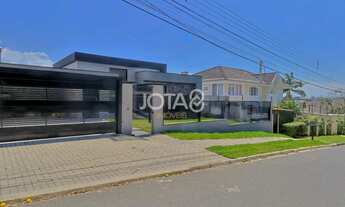 Imagem 2: CASA COM 3 SUÍTES NO MOSSUNGUE Casa Com 3 Suítes No Mossungue