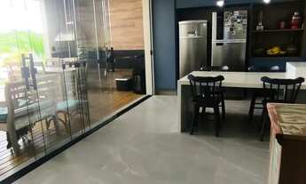 Imagem 6: Luxo, Conforto e Sustentabilidade em Alphaville Litoral Norte III Casa com 4 Suítes e Pis