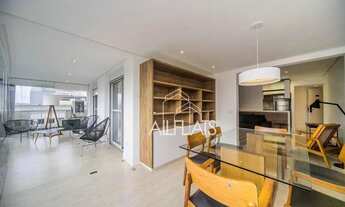 Imagem 7: Apartamento com 1 dormitório, 80 m² - venda por R$ 2.650.000,00 ou aluguel por R$ 13.250,0