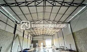 Imagem 2: Aluguel Galpão NOVO MUNDO