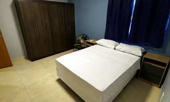 Imagem 5: Apto no Vila Suíça 100% Mobiliado 02 Suítes com Ar Condicionados e camas/ incluso Internet