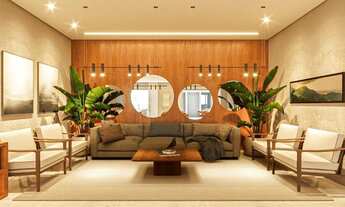 Imagem 7: 3/4 Único Fachada 100% Cerâmica- Ivan Timótel Residence