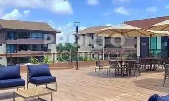 Imagem 4: APARTAMENTO MOBILIADO À VENDA NO RESERVA DOS CARNEIROS SUITES E RESIDENCE EM CARNEIROS/PE