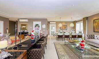 Imagem 3: Apartamento com 5 dormitórios à venda, 340 m² por R$ 6.299.000,00 - Ecoville - Curitiba/PR