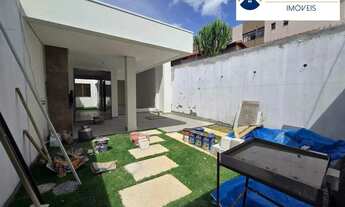 Imagem 2: Casa com entrada independente com 3 quartos sendo 1 com suite à venda, 124 m² por R$R$ 1.1