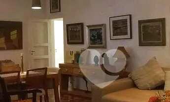 Imagem 3: Apartamento com 3 quartos à venda, 148 m² por R$ 2.800.000 - Leblon - Rio de Janeiro/RJ