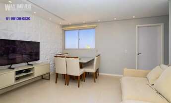 Imagem 4: Treviso Apto 3 Qts 1 Suite|Porcelanato|Vista Livre|Andar Alto|1 Vg