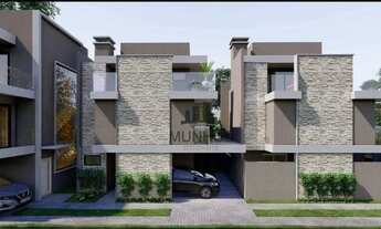 Imagem 2: Sobrado com 3 dormitórios à venda, 150 m² por R$ 1.100.000,00 - Santa Felicidade - Curitib