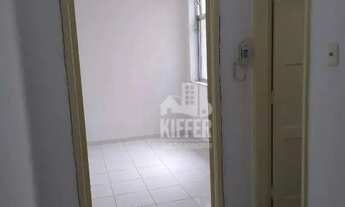 Imagem 2: Apartamento com 1 quarto à venda, 36 m² por R$ 170.000 - Centro - Niterói/RJ