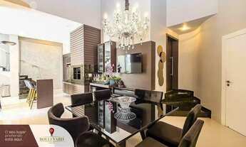 Imagem 5: Casa com 4 dormitórios à venda, 309 m² por R$ 2.300.000,00 - Mossunguê - Curitiba/PR