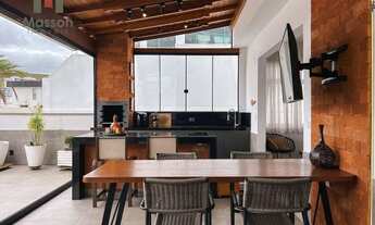 Imagem 6: Cobertura com 4 dormitórios à venda, 214 m² por R$ 725.000,00 - Jardim Laranjeiras - Juiz