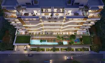 Imagem 3: Seu Novo Lar em Jardim Camburi: Cobertura Duplex com 4 Suítes e Varanda Gourmet!