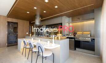 Imagem 7: Vista livre e eterna para o Parque Ibirapuera, 1000m de lazer, 3.100m de terreno