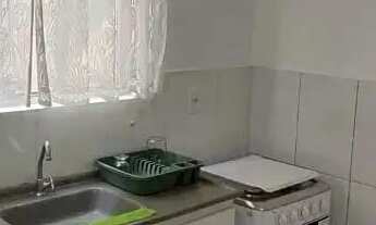 Imagem 3: Apartamento mobiliado com 1 quarto no Condominio Chapada dos Montes