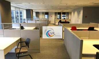 Imagem 6: Conjunto para alugar, 430 m² - Brooklin - São Paulo/SP