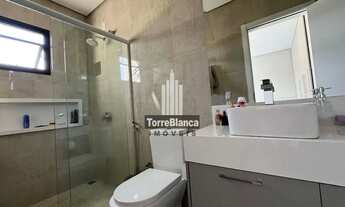 Imagem 3: Casa à Venda Condomínio Fechado Reserva Ecoville, 3 Quartos (1 Suíte) com Área Gourmet