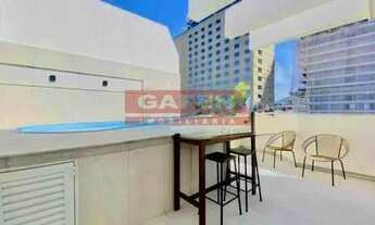 Imagem 5: Cobertura Duplex de Luxo com Vista para o Mar em Ipanema Próxima ao Metrô N. Sra. da Paz