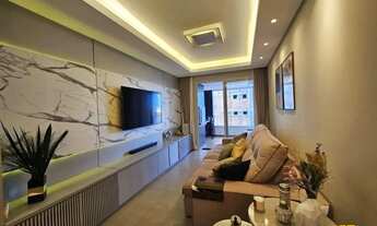 Imagem 5: Apartamento para venda com 107m², 3 quartos(suite), 2 garagens, no bairro Campinas em São