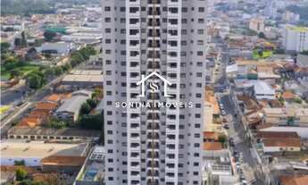 Imagem 4: APARTAMENTO PARA LOCAÇÃO/VENDA , MODERNO E TECNOLÓGICO COM 2 SUÍTES