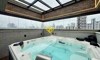 Imagem: Casa Triplex com 4 Quartos para Alugar em