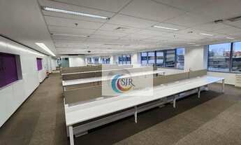 Imagem 3: Conjunto para alugar, 4172010 m² por R$ 76.030,00/mês - Brooklin - São Paulo/SP