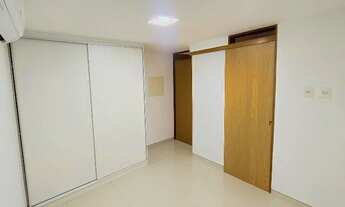 Imagem 4: Apartamento beira mar no bairro de Cabo Branco com móveis planejados semi mobiliado