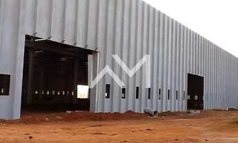 Imagem 6: *OPORTUNIDADE ÚNICA: GALPÃO INDUSTRIAL PARA LOCAÇÃO COM INFRAESTRUTURA EXCEPCIONAL!** Cid