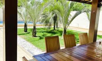 Imagem 7: 5 SUÍTES MAIS GABINETE - COND. FECHADO - PRÓXIMO A PRAIA - CAMPO DE FUTEBOL E DE VÔLEI