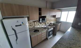 Imagem 4: Apartamento para aluguel, 1 quarto, 1 suíte, 1 vaga, Morada da Colina - Uberlândia/MG