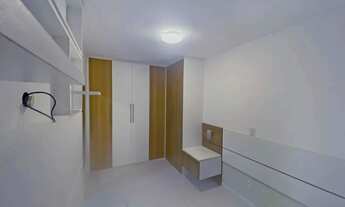 Imagem 7: Aluguel de apartamento 2 quartos, sacada com churrasqueira e garagem no Ipiranga, São José