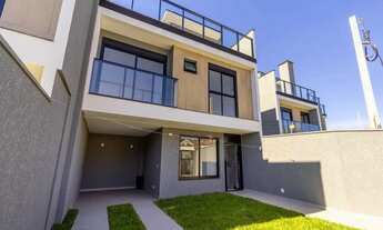 Imagem: Sobrados a venda no Pilarzinho