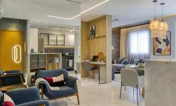 Imagem: Apartamento com 3 quartos no Morumbi - Eco