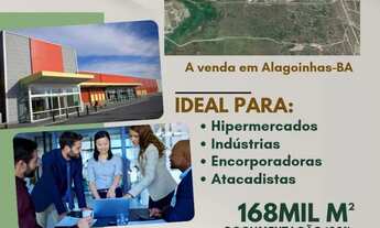 Imagem 2: Vendo área com 2,1 Hectares em Alagoinhas