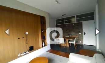 Imagem: Cobertura Ipanema, 130 m², 2 quartos e