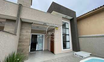 Imagem 7: CASA COM PISCINA MOBILIADA FAIXA MAR NO BALNEÁRIO IPANEMA!!!