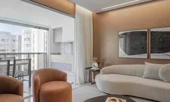 Imagem 5: Alto Padrão - 168m2, mobiliado, 3 suítes, 2 vagas, hobby box, alto padrão