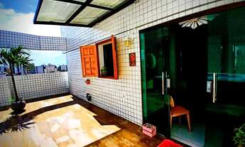 Imagem 5: VENDO - COBERTURA LINEAR - 2 QUARTOS - 112 M² - JARDIM OCEANIA