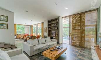 Imagem 5: Casa no Condominio Village Wolf, 04 Suítes, 06 Vagas, Piscina, São João, Curitiba