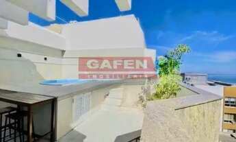 Imagem 3: Cobertura Duplex de Luxo com Vista para o Mar em Ipanema Próxima ao Metrô N. Sra. da Paz